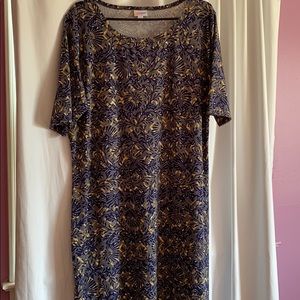 Lularoe Julia Dress